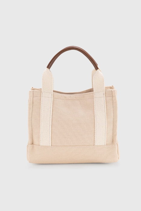 Zoozie Bags Bolsa Tote Crema 232 - Cream v2